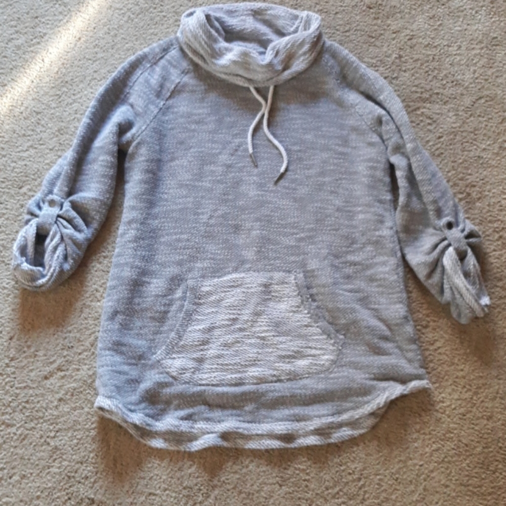 Calvin Kline Performance Cowl Neck